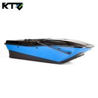 САНИ-ВОЛОКУШИ KTZ ACTIVE С ЖЕСТКОЙ КРЫШКОЙ